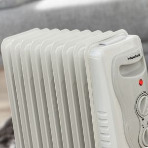 Radiator de Ulei Oinine InnovaGoods 2000 W (9 corpuri)