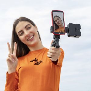 Kit de Vlogging cu lumină, microfon și telecomandă Plodni InnovaGoods 6 Piese