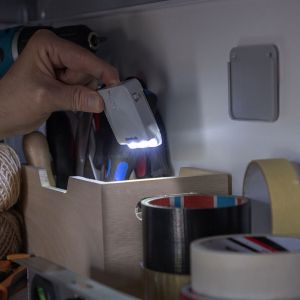 Lumină LED cu senzor de mișcare Lumtoo InnovaGoods 2 Unități