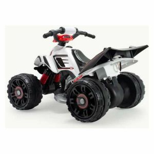 ATV electric Quad  Injusa The Beast Mercedes 12V