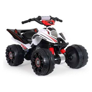 ATV electric Quad  Injusa The Beast Mercedes 12V