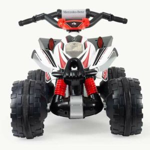 ATV electric Quad  Injusa The Beast Mercedes 12V