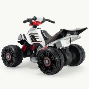 ATV electric Quad  Injusa The Beast Mercedes 12V