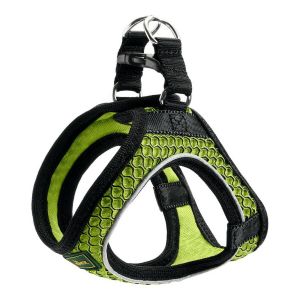 Ham pentru câini Hunter Hilo-Comfort Lămâie verde (30-35 cm)