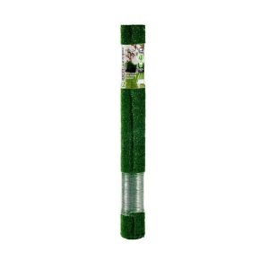 Gazon artificial Covor 12 x 12 x 100 cm Verde