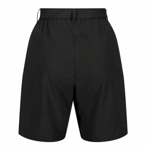 Pantaloni Scurți Sport pentru Damă Regatta BK Negru