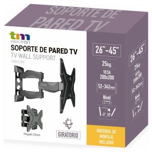 Suport TV TM Electron 26"-40" 25 kg