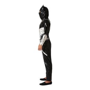 Costum Deghizare pentru Adulți Black Panther Negru Supererou