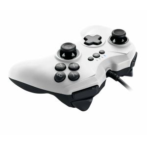 Joystick-ul consolei de jocuri video Nacon PCGC-100WHITE       