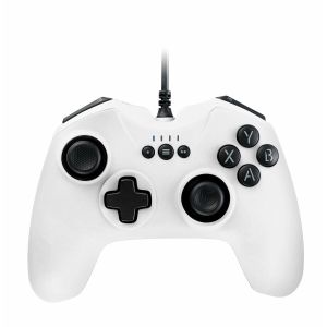 Joystick-ul consolei de jocuri video Nacon PCGC-100WHITE       