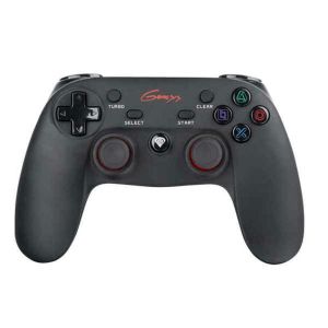 Telecomandă Gaming fără Fir Genesis NJG-0739 PC PS3 Negru