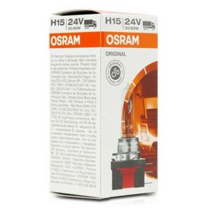 Bec auto Osram 64177 H15 24V 20/60W 3200K