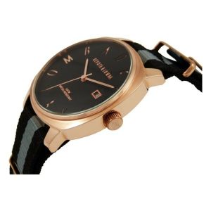 Ceas Bărbați Devota & Lomba DL008MSPBK-GR-03BLACK (Ø 42 mm)