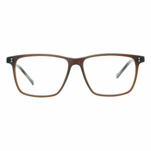 Ramă de Ochelari Bărbați Hackett London HEB18118256 (56 mm) Maro (ø 56 mm)