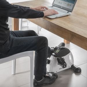 Aparat de exerciții cu pedale pentru brațe și picioare Fipex InnovaGoods