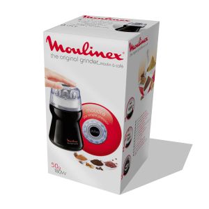 Râșniță Moulinex Grinder AR110830 180W Negru 50 g 180 W