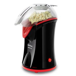 Aparat de făcut Popcorn Cecotec Fun &Taste P'Corn 1200W Negru