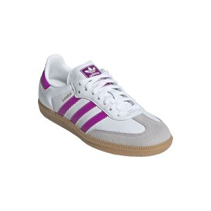 Adidași Casual Copii Adidas SAMBA OG J IH2873 Alb