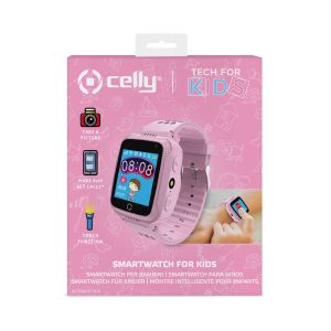 Smartwatch pentru Copii   Roz 1,44" (Recondiționate A)