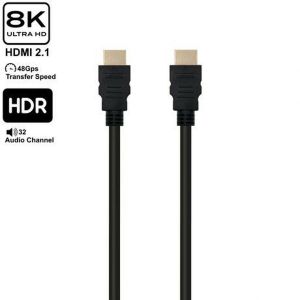 Cablu HDMI Ewent EC1325 Negru 10 m