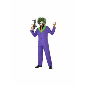 Costum Deghizare pentru Adulți Joker (Recondiționate B)