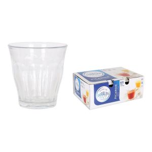 Set de pahare Duralex 1026AB06/6 Transparent Geam 200 ml (6 Unități) (Recondiționate A)