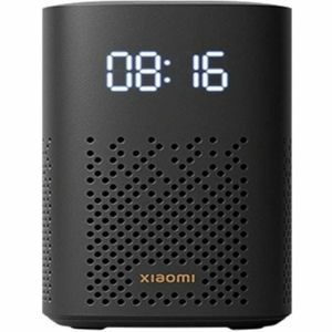 Difuzor Inteligent cu Google Assistant Xiaomi Smart Speaker Negru