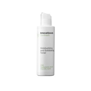 Tonic facial hidratant și exfoliant CBD Zenfresh InnovaGoods 150 ml