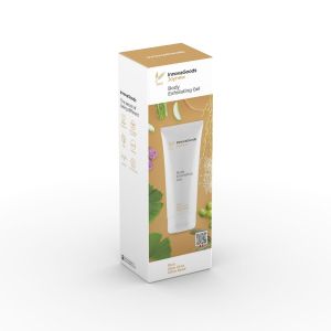 Gel Exfoliant pentru Corp Rice Joynew InnovaGoods 200 ml