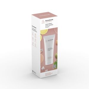 Cremă Anticelulitică Efect Căldură Kombucha Vibewarm InnovaGoods 200 ml