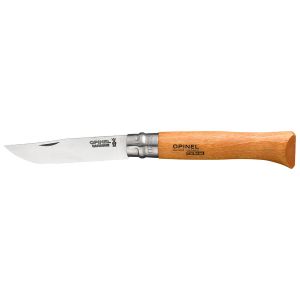 Briceag Opinel Nº12 Oțel carbon lemn de fag 12 cm