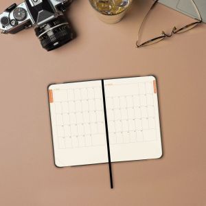 Agendă Finocam FLEXI JOY Mini 8,2 x 12,7 cm 2025