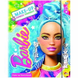 Set de Machiaj pentru Copii Barbie Barbie