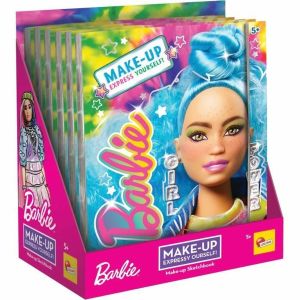 Set de Machiaj pentru Copii Barbie Barbie