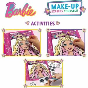 Set de Machiaj pentru Copii Barbie Barbie