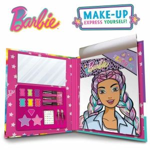 Set de Machiaj pentru Copii Barbie Barbie