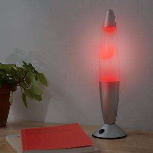 Lampă cu lavă LED multicoloră Kolemp InnovaGoods