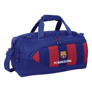 Geantă de Sport F.C. Barcelona 24/25 Castaniu Bleumarin 50 x 25 x 25 cm