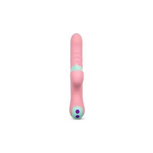 Dual Stimulation Vibrator Diversual