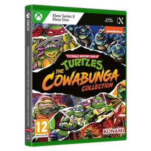 Joc video Xbox One / Series X Microsoft Ninja Turtles The Cowabunga Collec