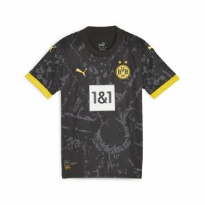 Tricou de Fotbal cu Mânecă Scurtă pentru Copii Puma (116 cm)