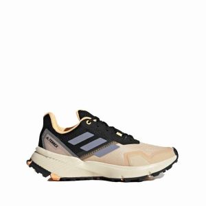 Încălțăminte de Running pentru Adulți Adidas Terrex Soulstride Maro Deschis