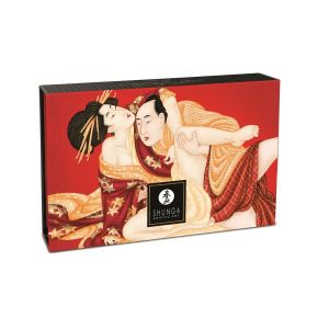 Pudră Senzuală Shunga CHAMPAGNE STRAWBERRIES 75 g