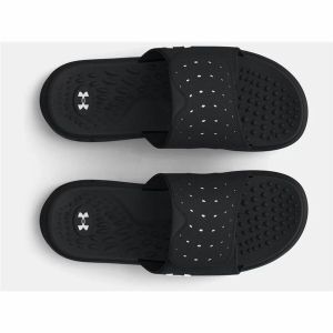 Șlapi pentru Copii Under Armour Ignite 7 SL Negru