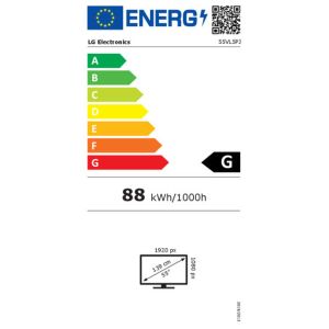 Monitor Videowall LG 55VL5PJ-A 55" Full HD