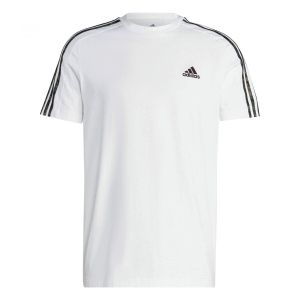 Tricou cu Mânecă Scurtă Bărbați Adidas S (S)