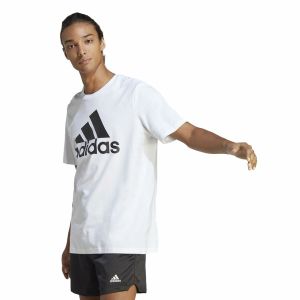 Tricou cu Mânecă Scurtă Bărbați Adidas XL