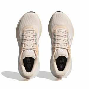 Pantofi sport pentru femei Adidas Runfalcon 3.0 Bej