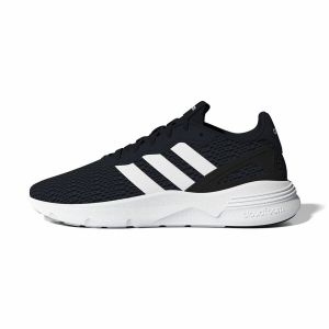 Încălțăminte Sport Bărbați Adidas Nebzed Negru