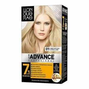 Vopsea Permanentă Color Advance Llongueras 8410436257220 Ypač lengvai natūraliai blondinė